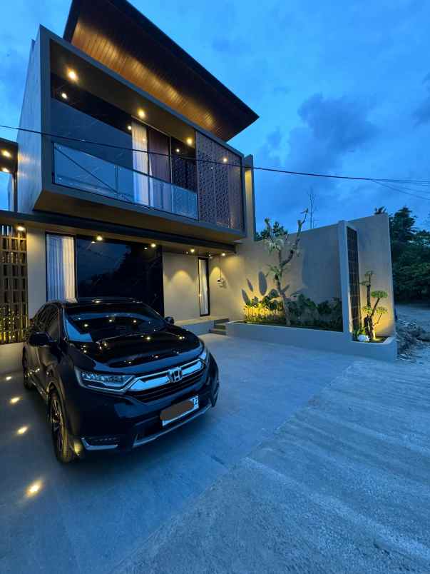 dijual rumah wedomartani ngemplak sleman