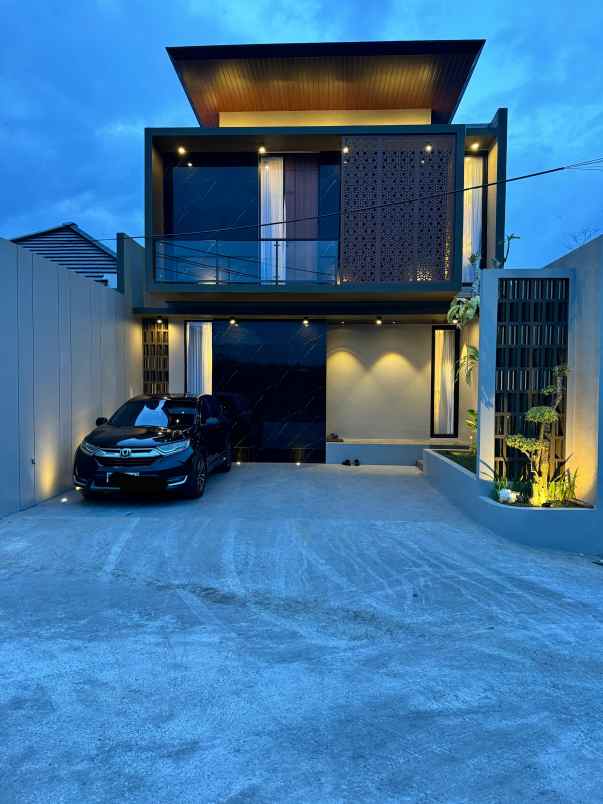 dijual rumah wedomartani ngemplak sleman