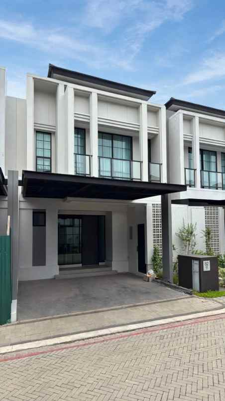 dijual rumah welton at hiera bsd