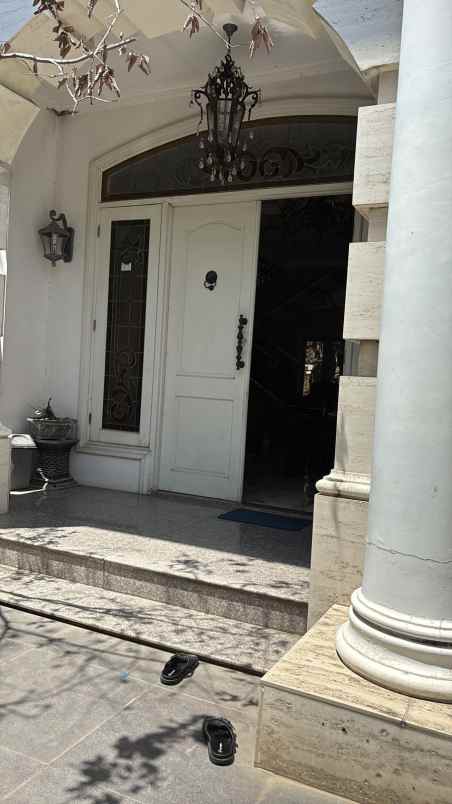 dijual rumah wisata bukit mas