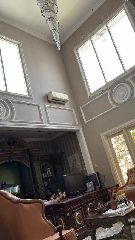 dijual rumah wisata bukit mas