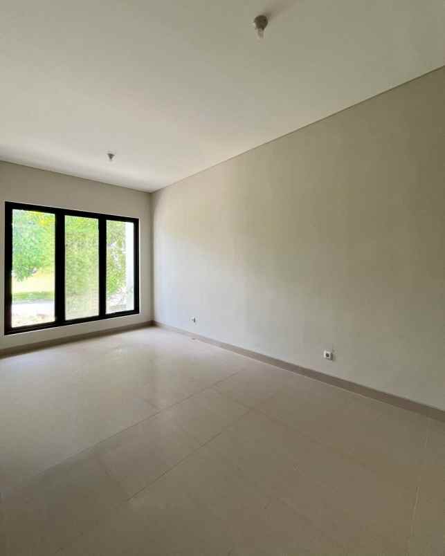 dijual rumah wisata bukit mas
