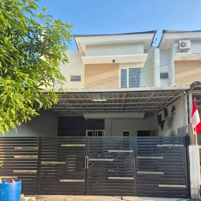 dijual rumah wisma kedung asem indah 2
