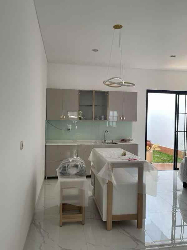 dijual rumah wisma mukti klampis