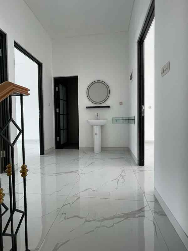 dijual rumah wisma mukti klampis