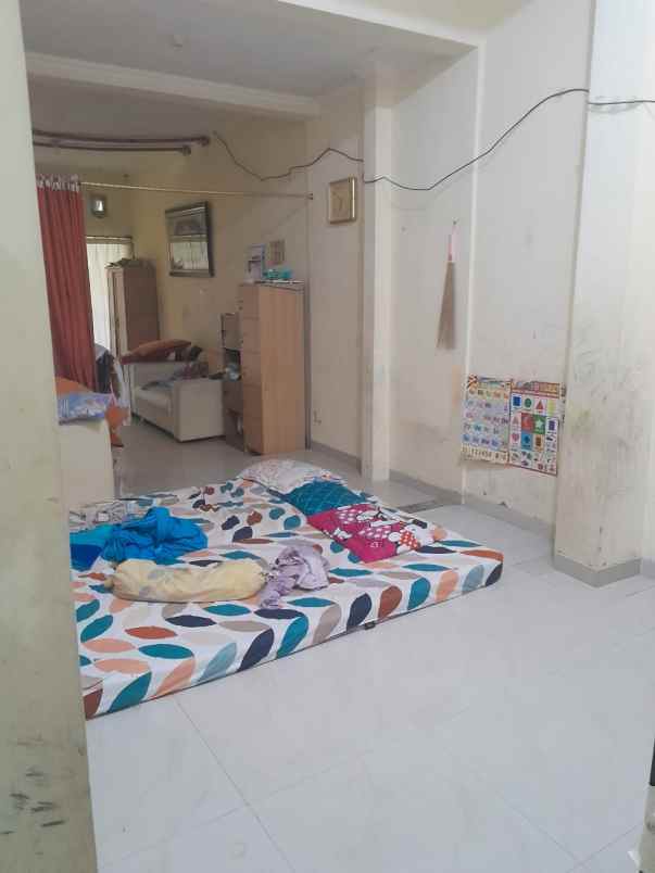 dijual rumah wisma mukti klampis anom