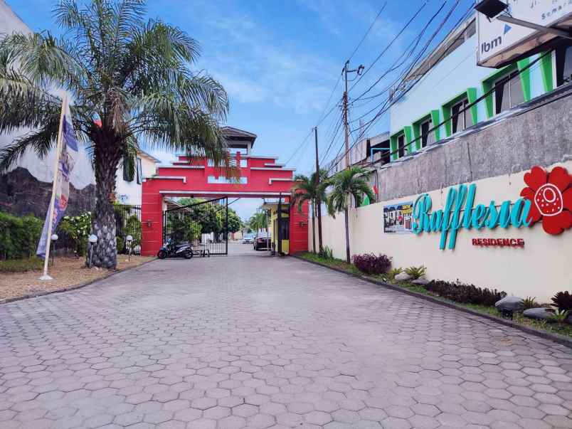 dijual rumah wolter monginsidi pedurungan