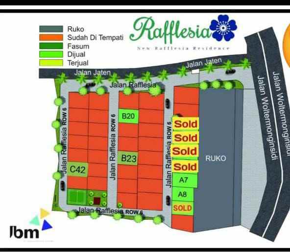 dijual rumah wolter monginsidi pedurungan