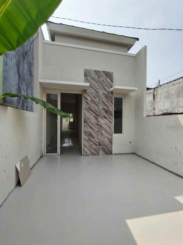 dijual rumah wonorejo rungkut surabaya