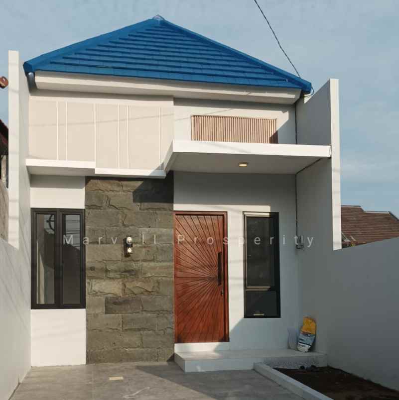 dijual rumah wonorejo selatan rungkut