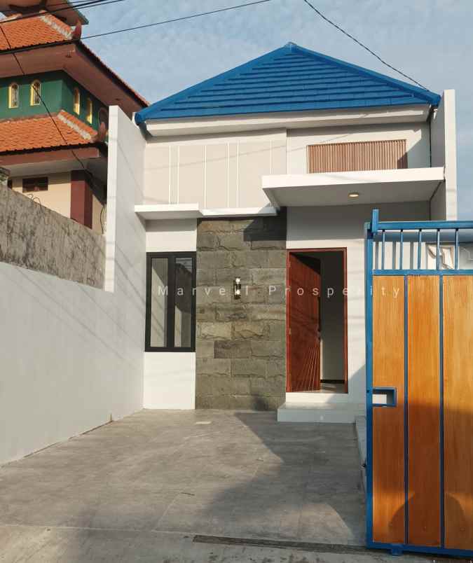 dijual rumah wonorejo selatan rungkut