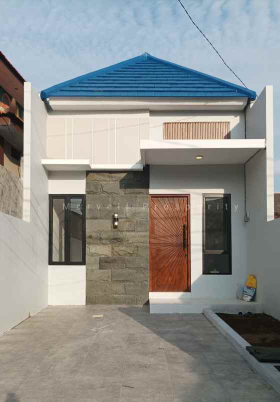 dijual rumah wonorejo selatan rungkut