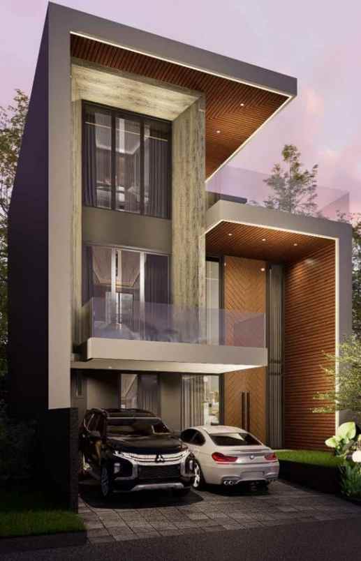 dijual rumah woodland citraland