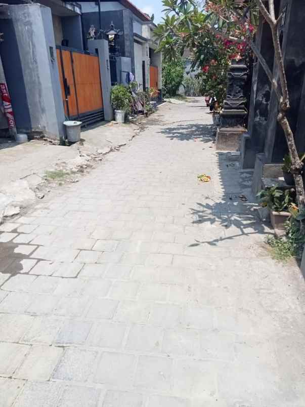 dijual tanah antasura denpasar utara