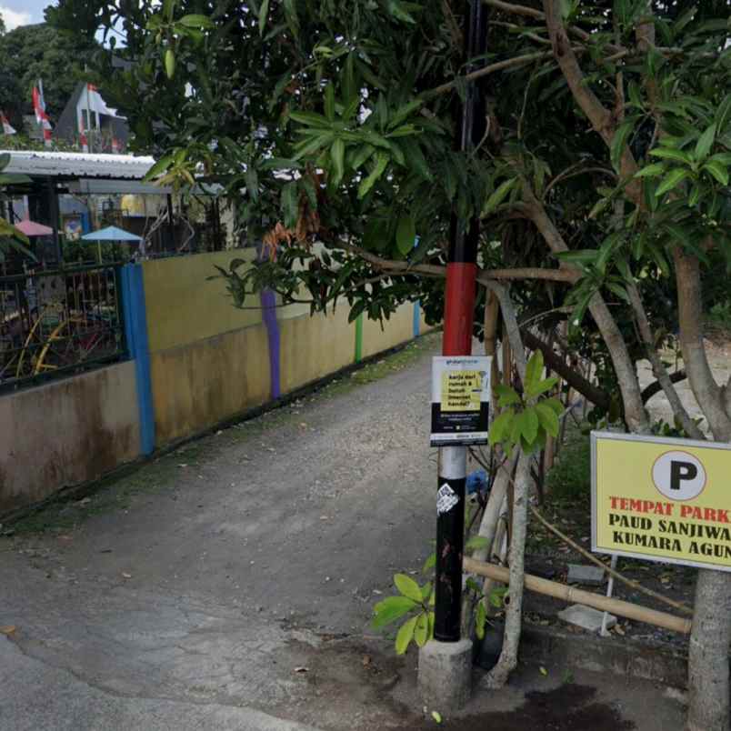 dijual tanah ayani utara