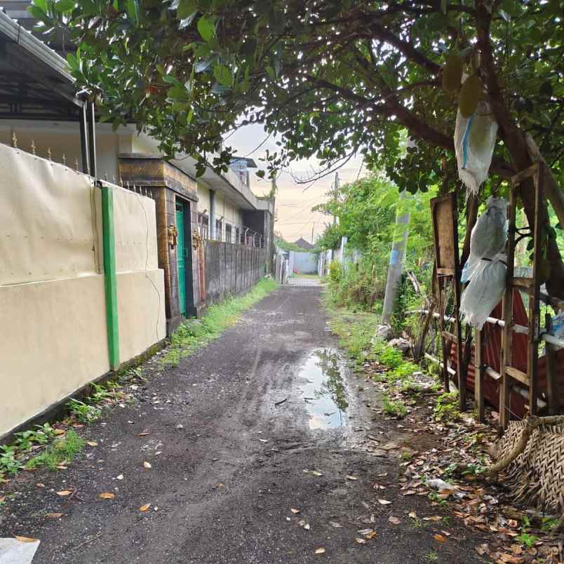 dijual tanah ayani utara