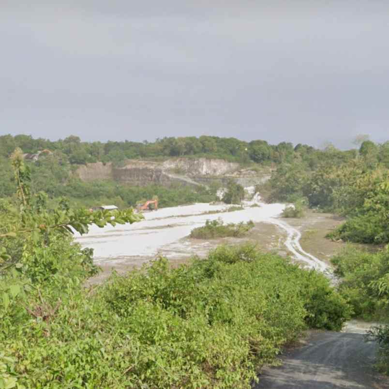 dijual tanah badak agung