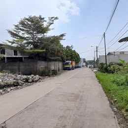 dijual tanah batujajar