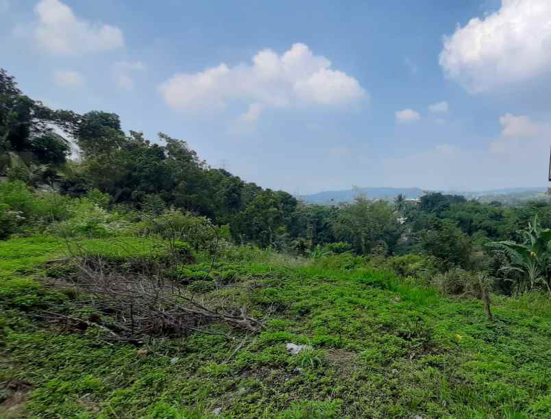 dijual tanah bergas