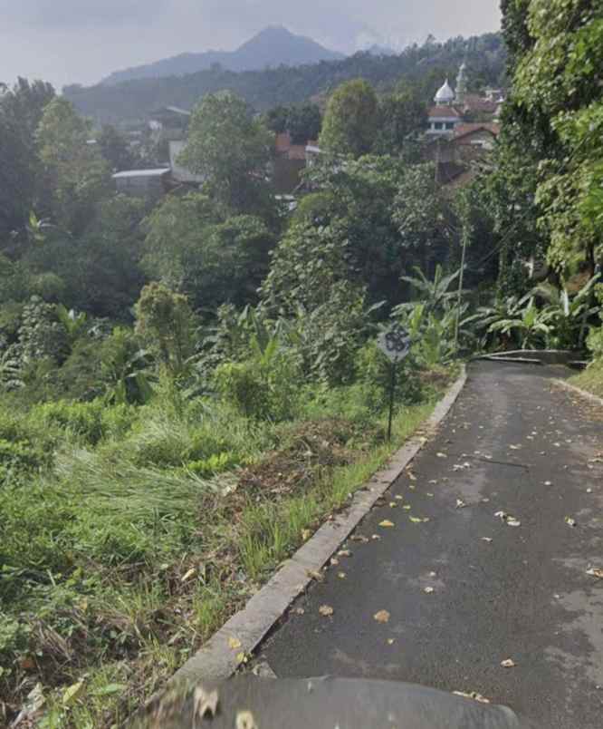 dijual tanah bergas