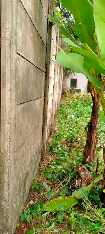 dijual tanah bojongsari