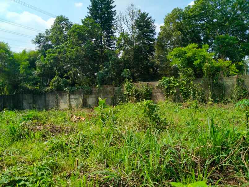 dijual tanah bojongsari