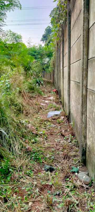 dijual tanah bojongsari