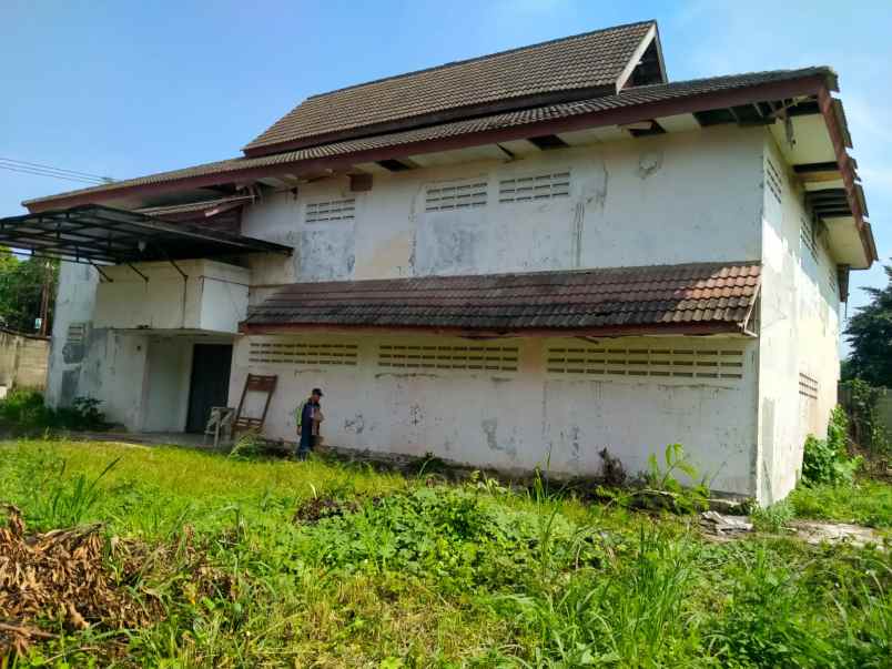dijual tanah bojongsari