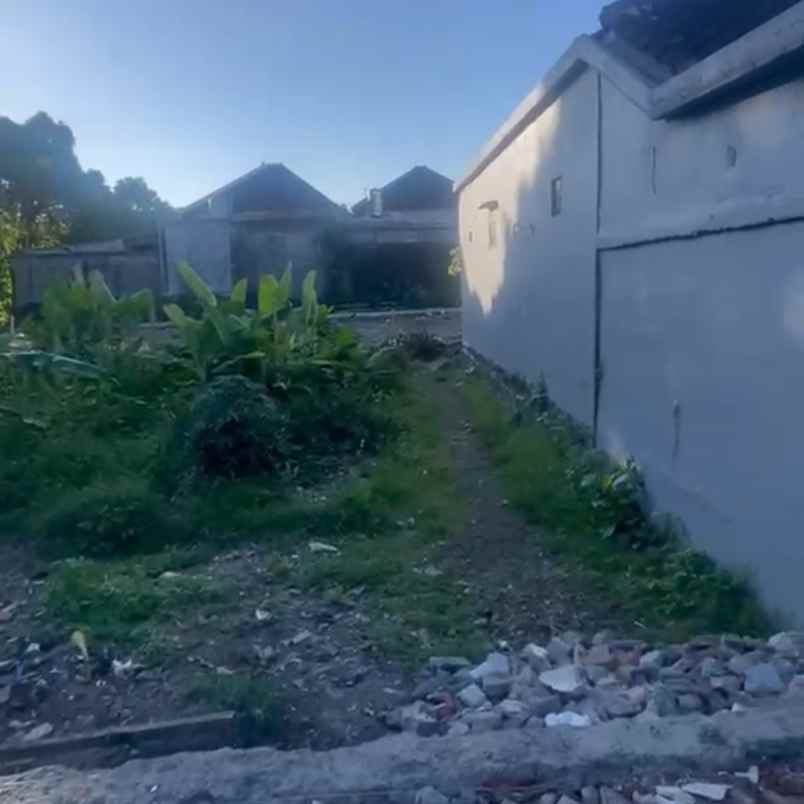 dijual tanah buana raya