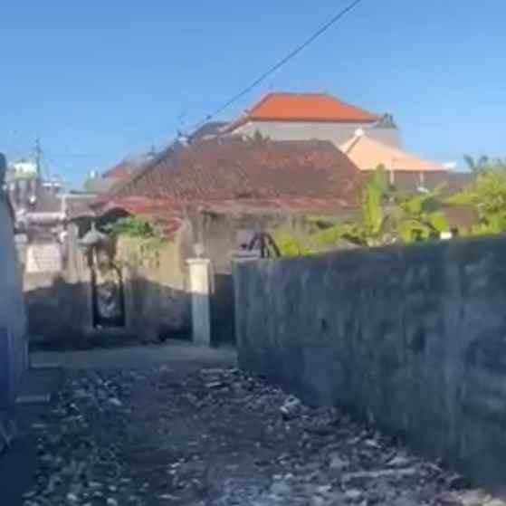 dijual tanah buana raya