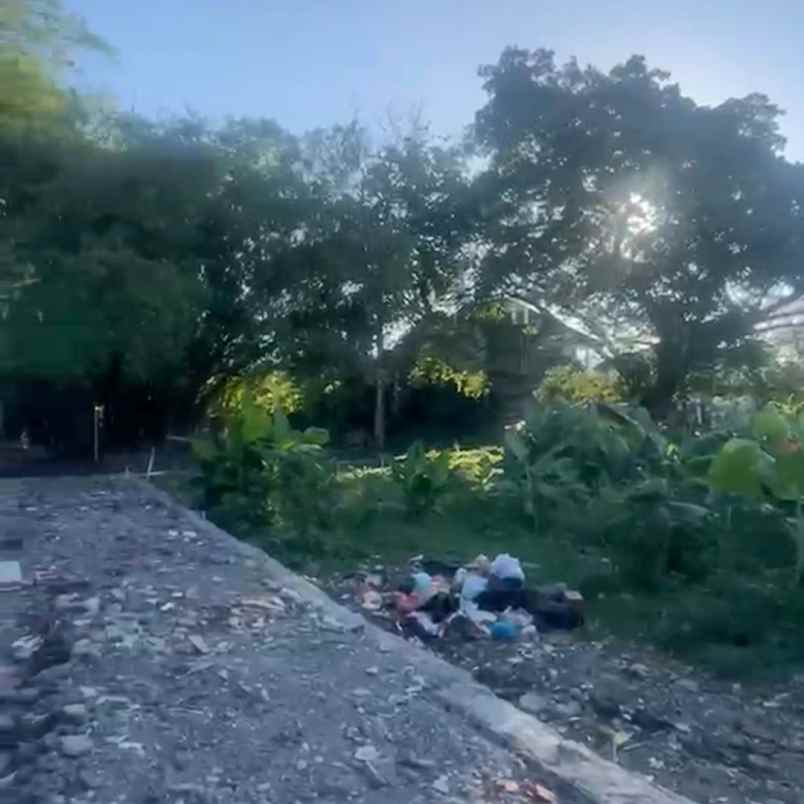 dijual tanah buana raya