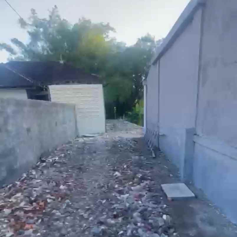 dijual tanah buana raya