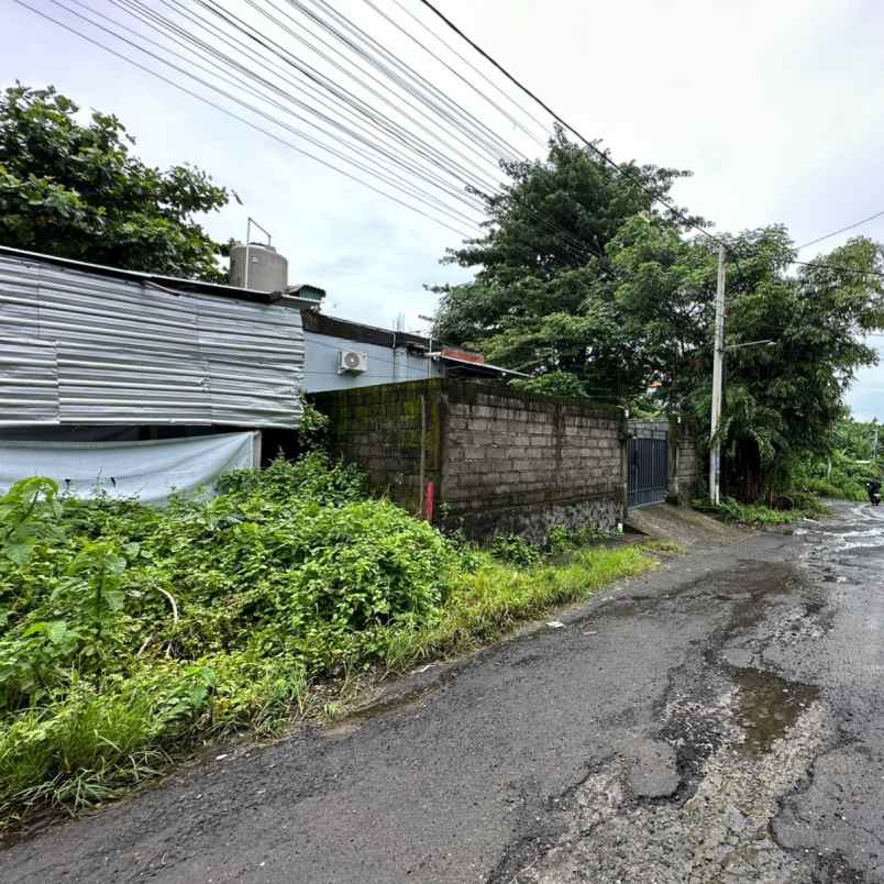 dijual tanah buluh indah