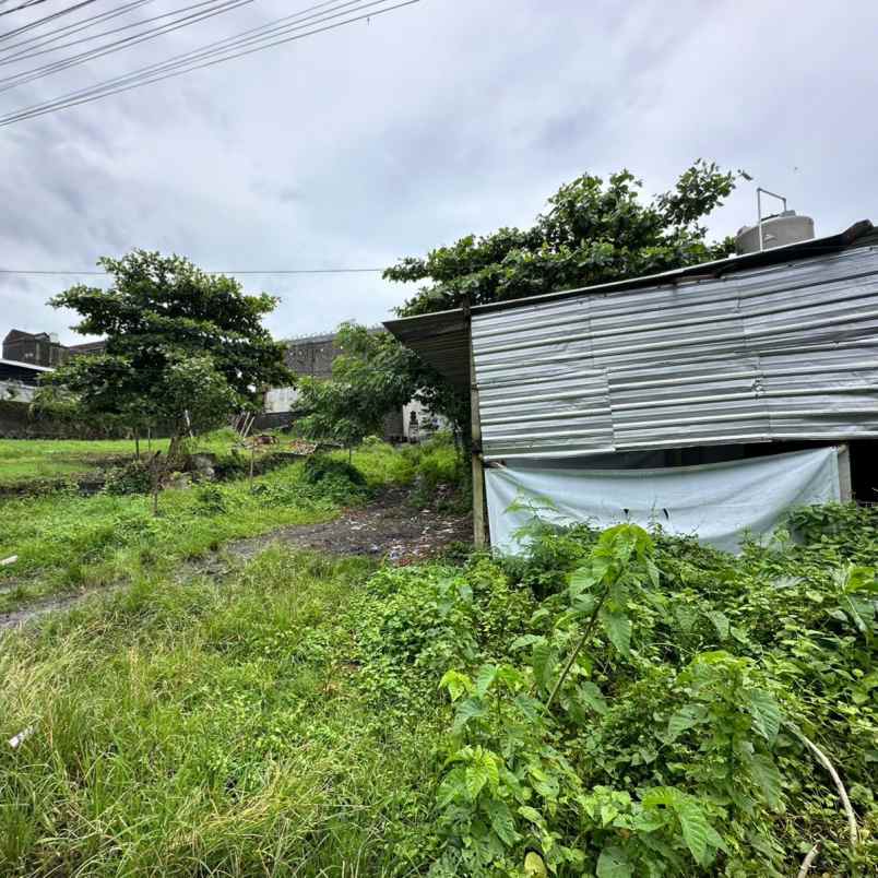 dijual tanah buluh indah