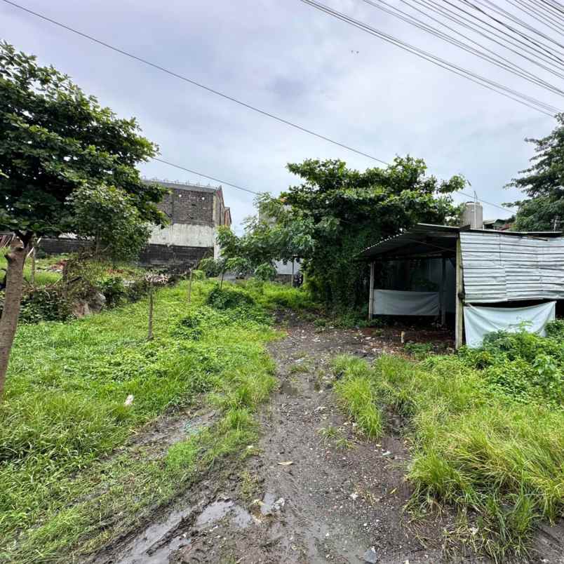 dijual tanah buluh indah