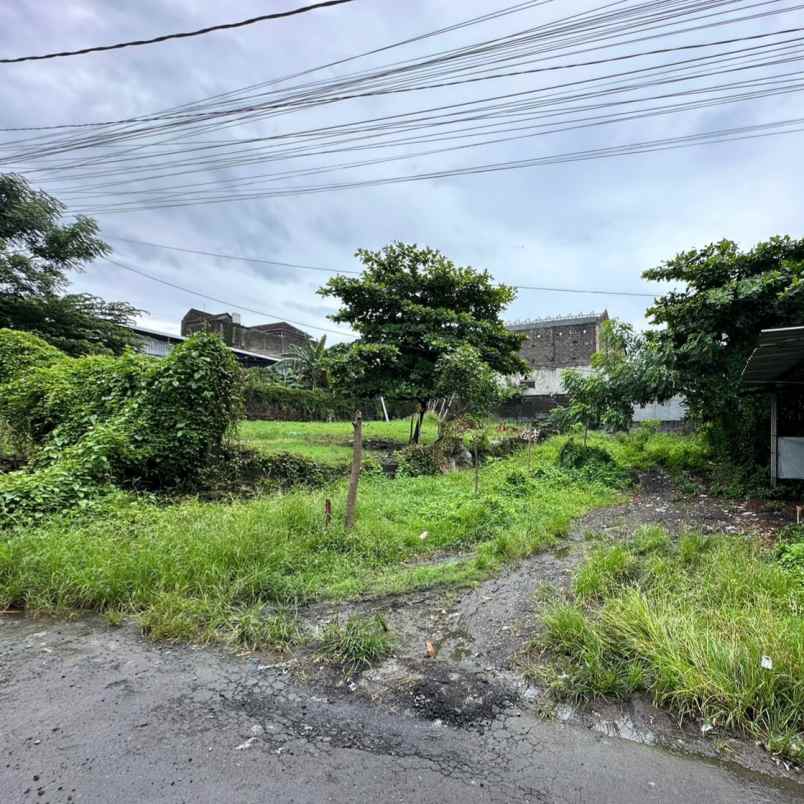 dijual tanah buluh indah