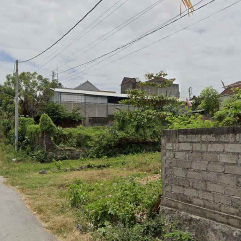 dijual tanah buluh indah