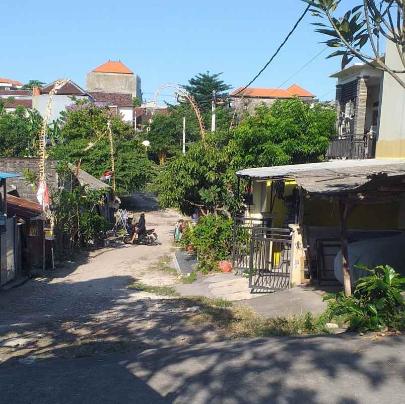 dijual tanah buluh indah