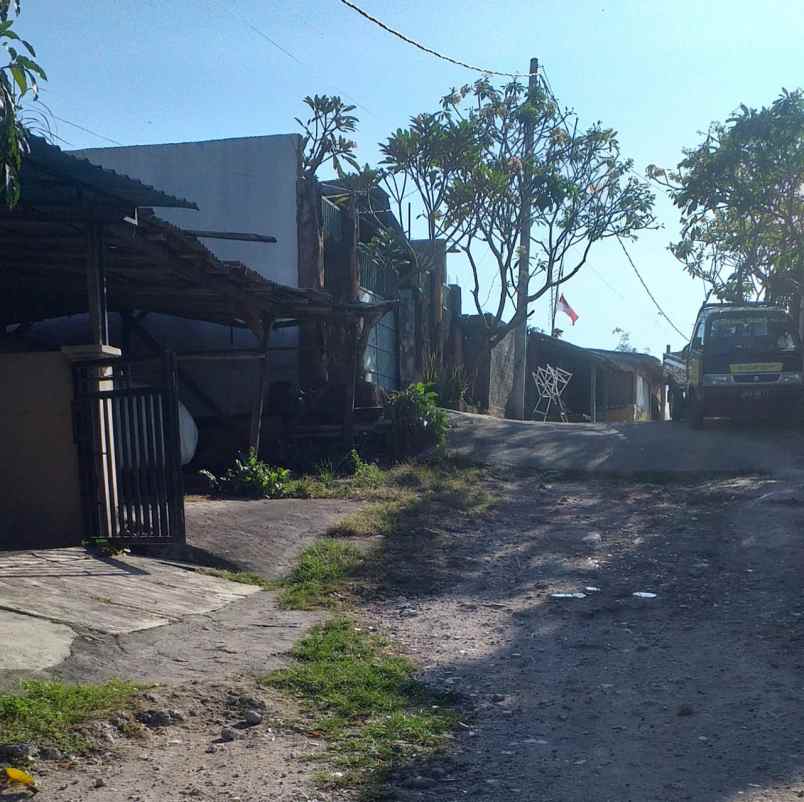 dijual tanah buluh indah