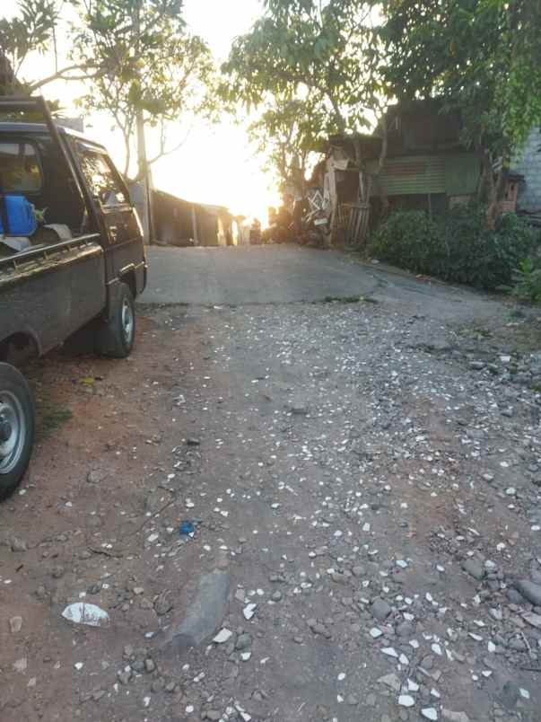 dijual tanah buluh indah