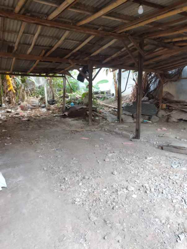 dijual tanah buluh indah