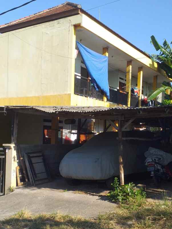 dijual tanah buluh indah