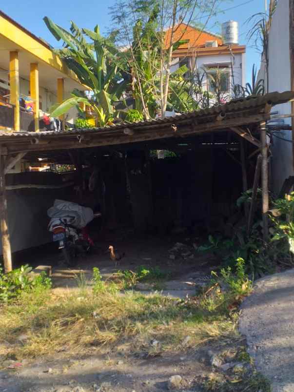 dijual tanah buluh indah