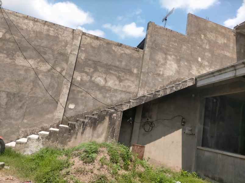 dijual tanah canda bhirawa asri