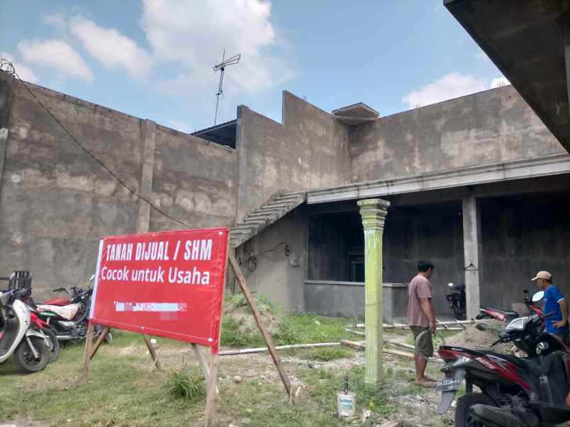 dijual tanah canda bhirawa asri