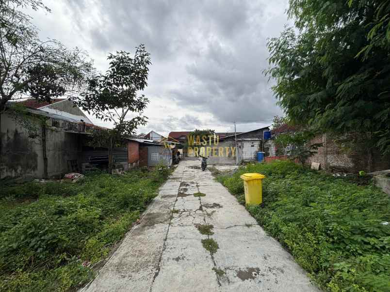 dijual tanah caturtunggal kec depok