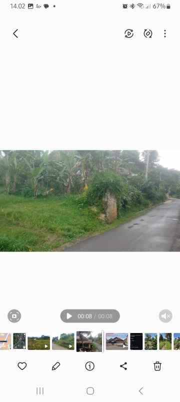 dijual tanah cimaduk pamulihan