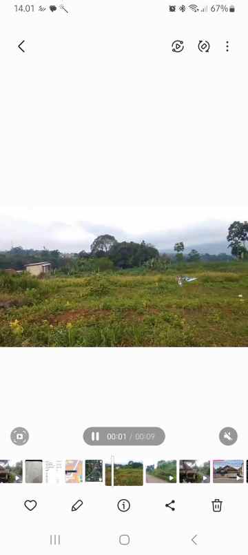 dijual tanah cimaduk pamulihan