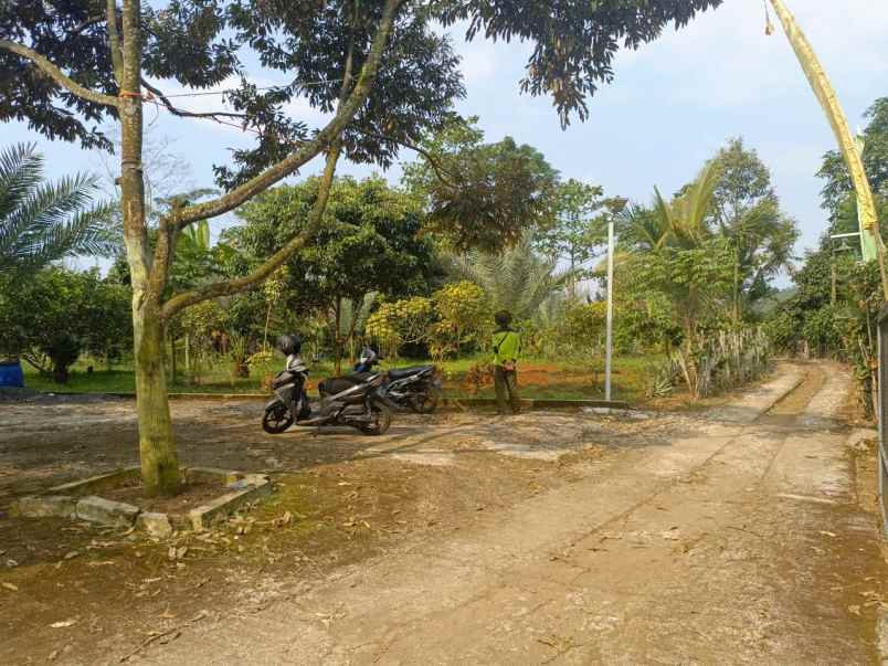 dijual tanah ciracas kiarapedes
