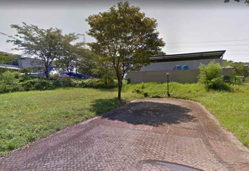 dijual tanah citraland newton hill